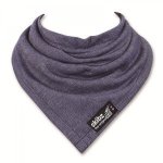 Denim Skibz Teething Bib